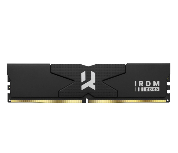 GOODRAM 16GB(1x16GB) 8000 CL36 IRDM Black - 1539652 - zdjęcie